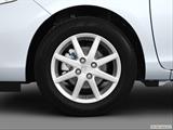  Front Drivers side wheel at profile photo